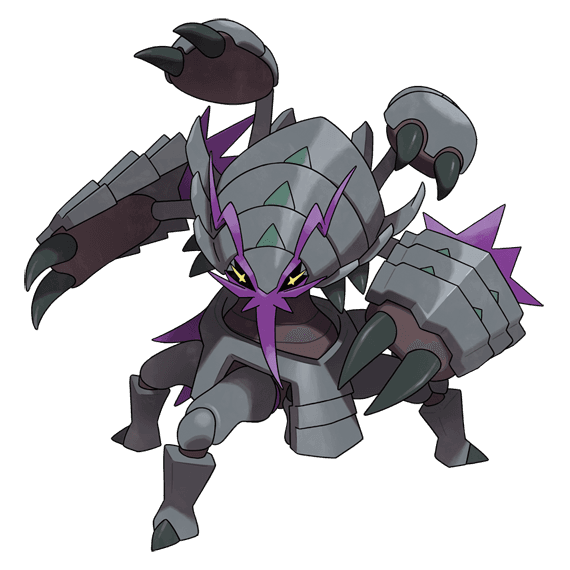 Golisopod-Mega