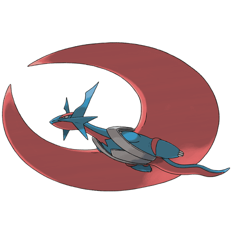 Salamence-Mega