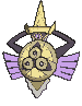 Aegislash Shield Forme animated sprite