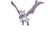 Aerodactyl animated sprite