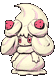 Alcremie animated sprite