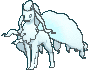 Alolan Ninetales animated sprite