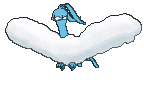 Altaria animated sprite