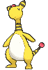 Ampharos animated sprite