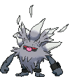 Annihilape animated sprite