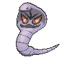Arbok animated sprite
