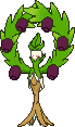 Arboliva animated sprite