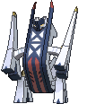 Archaludon animated sprite