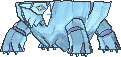 Avalugg animated sprite
