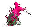 Basculegion Male animated sprite