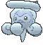 Castform Snowy Form animated sprite