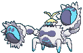 Crabominable animated sprite