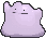Ditto animated sprite
