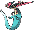 Dragapult animated sprite