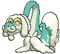 Drampa animated sprite
