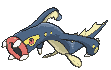 Eelektross animated sprite