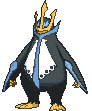 Empoleon animated sprite
