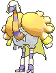 Espathra animated sprite
