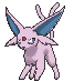 Espeon animated sprite