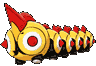 Falinks animated sprite