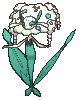 Florges-White animated sprite
