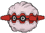 Forretress animated sprite