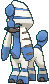 Furfrou-Pharaoh animated sprite