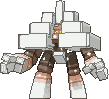 Garganacl animated sprite