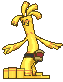 Gholdengo animated sprite