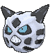 Glalie animated sprite
