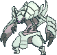 Golisopod animated sprite