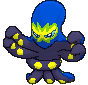 Grapploct animated sprite