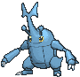 Heracross animated sprite