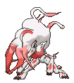 Hisuian Zoroark animated sprite