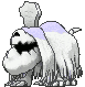 Houndstone animated sprite