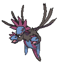 Hydreigon animated sprite