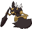 Kleavor animated sprite