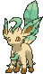 Leafeon animated sprite