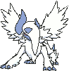 Mega Absol animated sprite