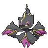Mega Banette animated sprite