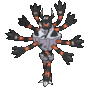 Mega Barbaracle animated sprite