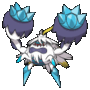 Mega Crabominable animated sprite