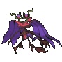 Mega Dragalge animated sprite