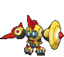 Mega Falinks animated sprite
