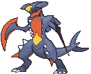 Mega Garchomp animated sprite