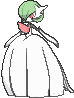 Mega Gardevoir animated sprite