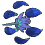 Mega Glimmora animated sprite
