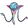Mega Malamar animated sprite