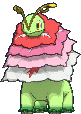 Mega Meganium animated sprite