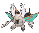 Mega Pinsir animated sprite